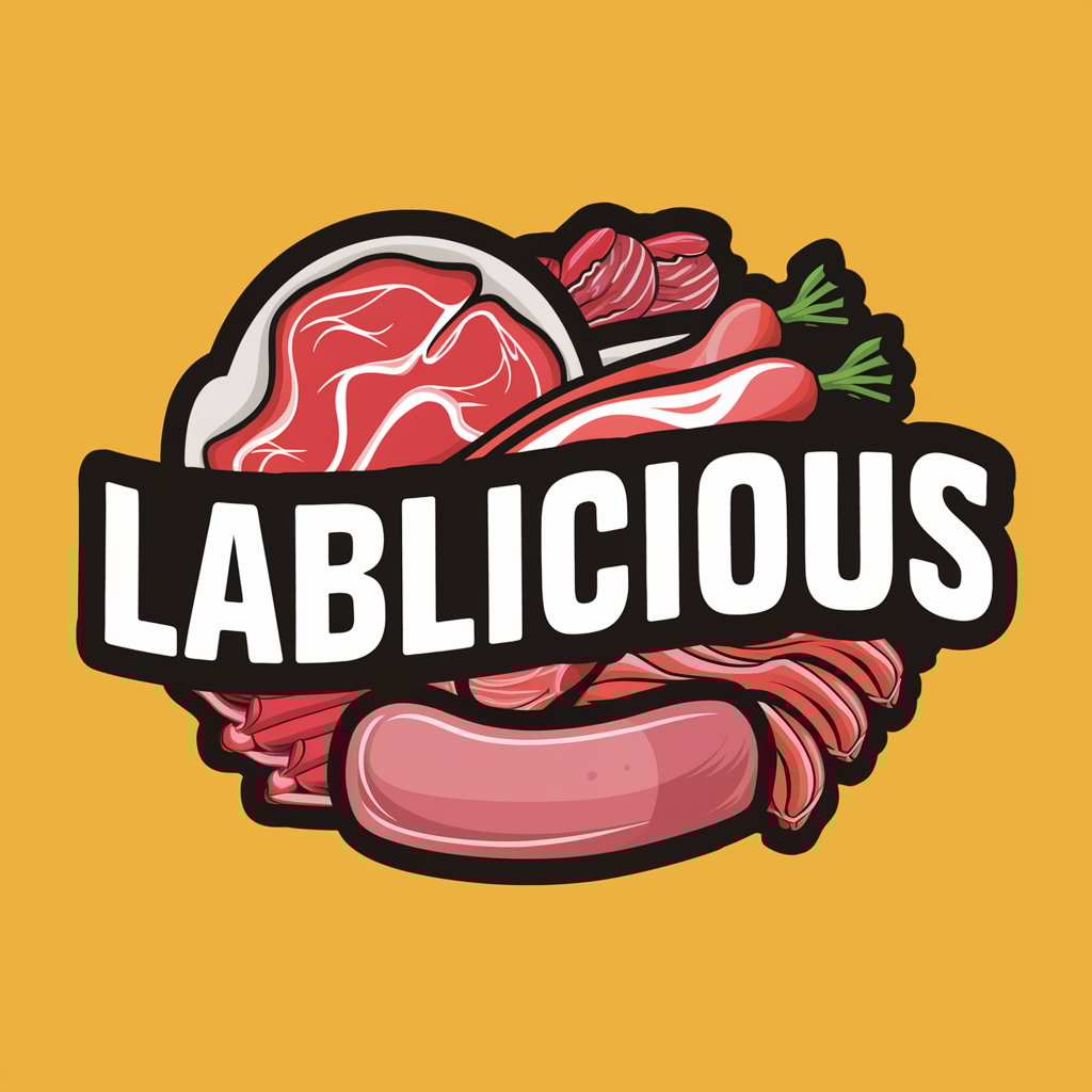 Lablicious company logo
